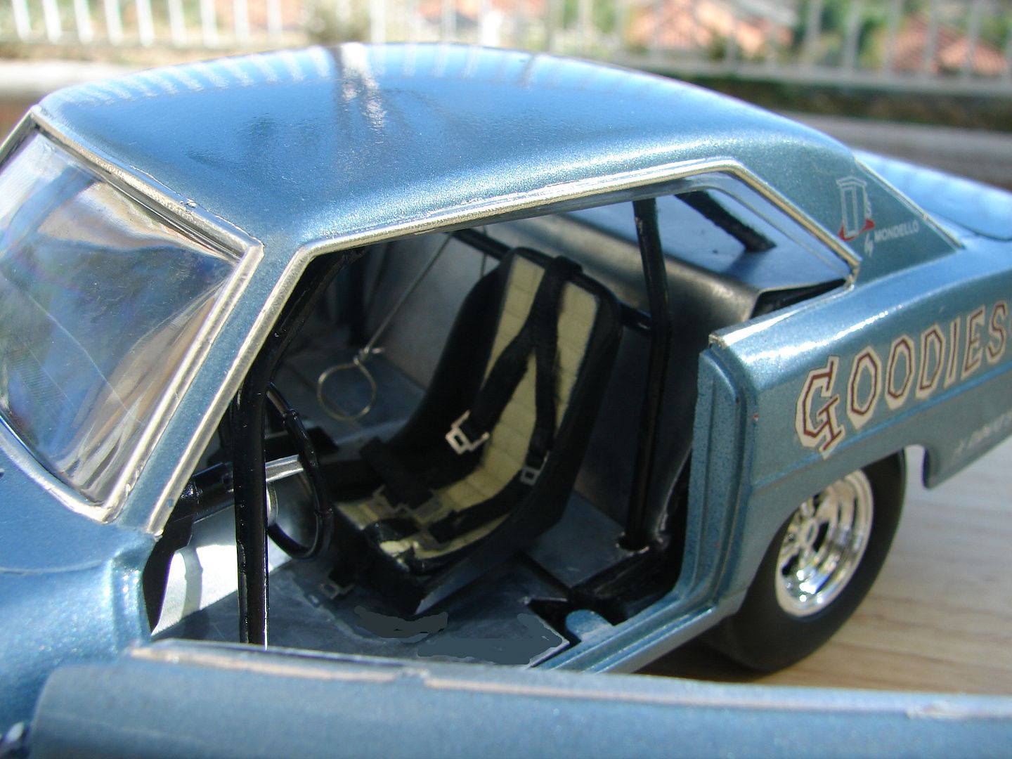 Diecast Car Forums PICS I fired up the only Chevy drag cars in my